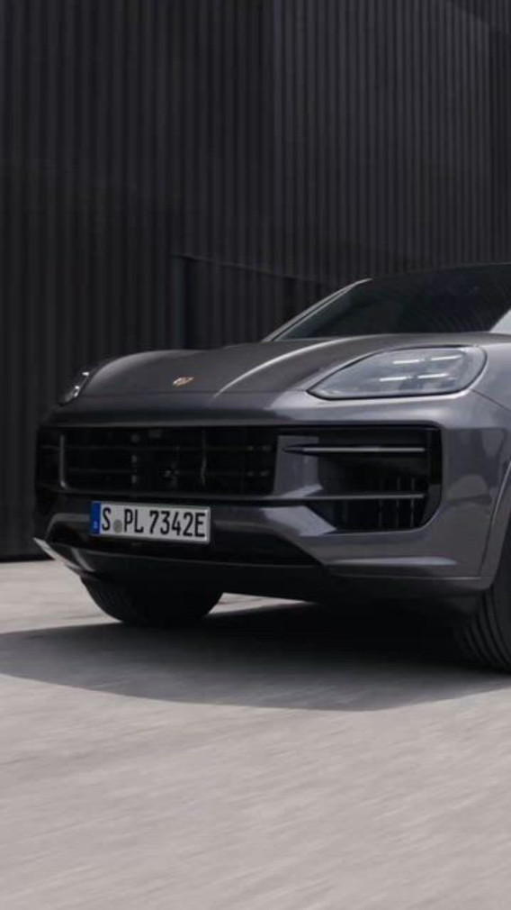 Asset Post por Porsche