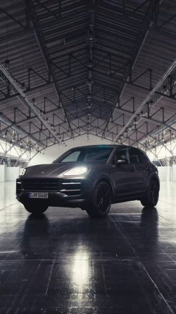 Asset Post por Porsche