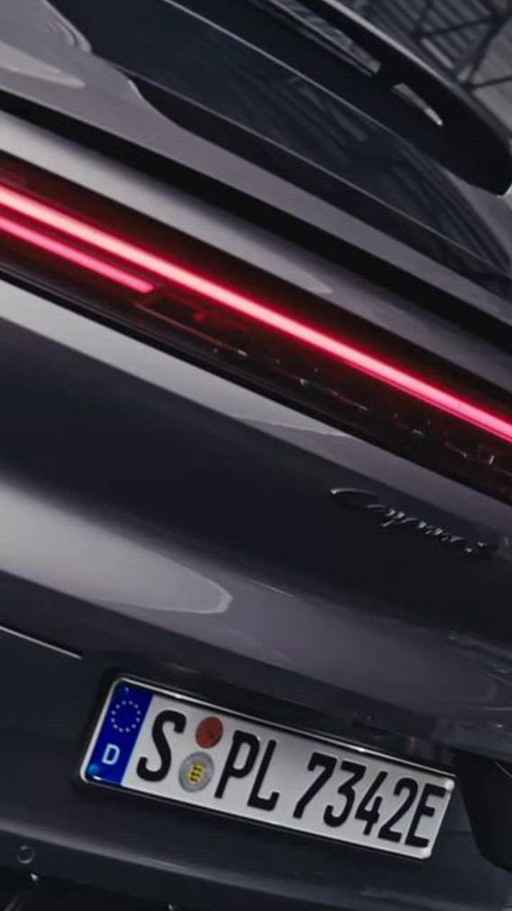Asset Post por Porsche