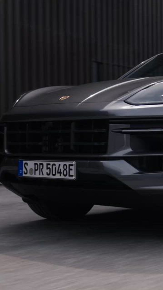 Asset Post por Porsche